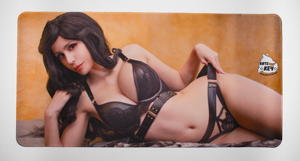 Mousepad 🐭 - Yennefer Lingerie - KatekeyCosplayShop