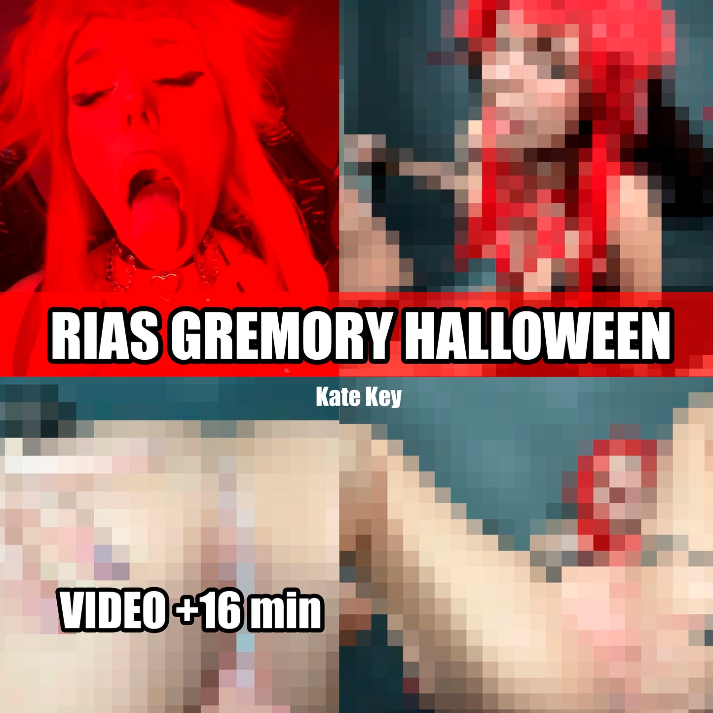 Summoning Rias Gremory +18 Video - KatekeyCosplayShop