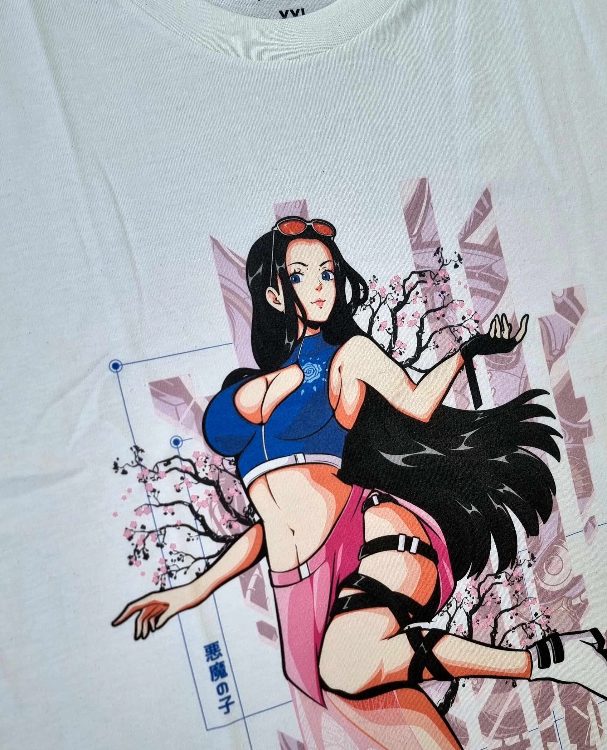 One Piece Nico Robin T-Shirt 👕 - KatekeyCosplayShop