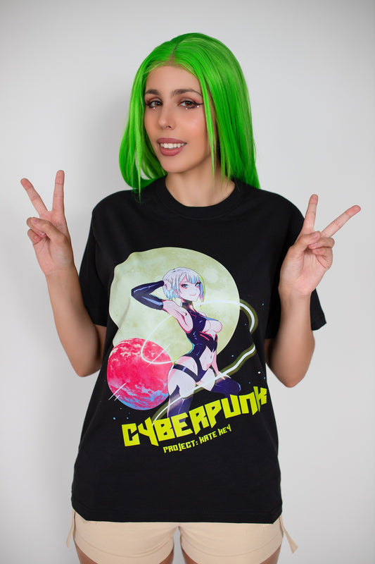 Lucy T-Shirt 👕 - KatekeyCosplayShop